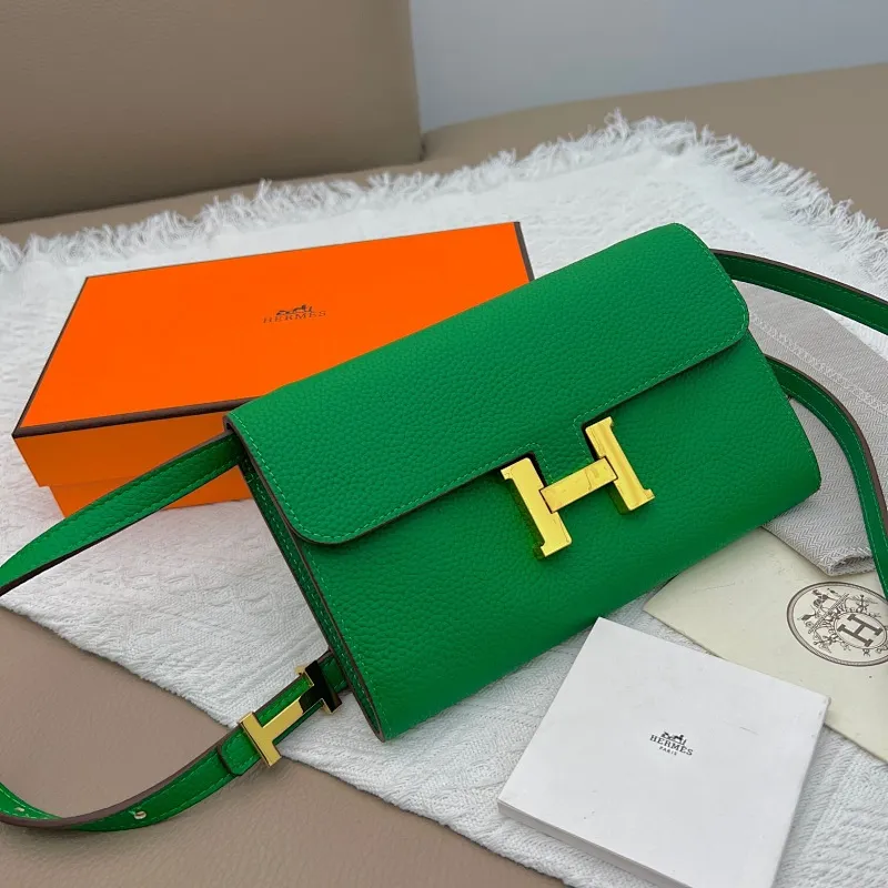 All Categories Official Website "Brand Women's Bags" Women's Bags 💙 Hermes 2025 New Hermes Crossbody Bag