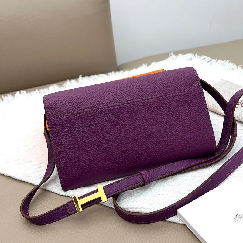 All Categories Official Website "Brand Women's Bags" Women's Bags 💙 Hermes 2025 New Hermes Crossbody Bag