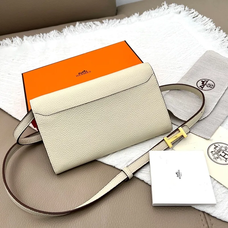 All Categories Official Website "Brand Women's Bags" Women's Bags 💙 Hermes 2025 New Hermes Crossbody Bag