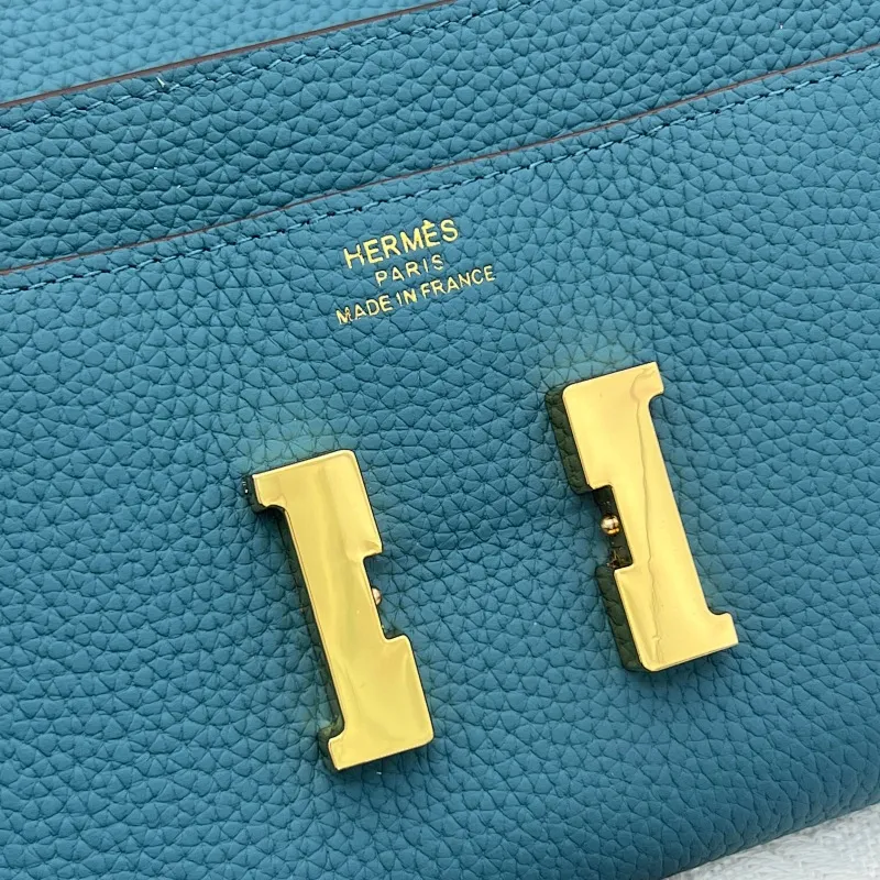 All Categories Official Website "Brand Women's Bags" Women's Bags 💙 Hermes 2025 New Hermes Crossbody Bag