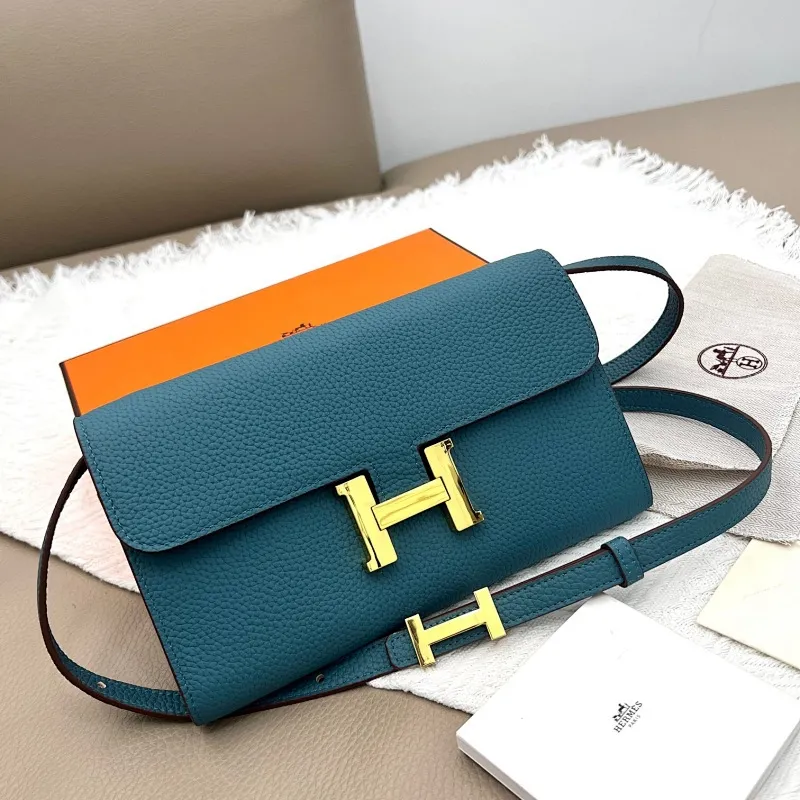All Categories Official Website "Brand Women's Bags" Women's Bags 💙 Hermes 2025 New Hermes Crossbody Bag