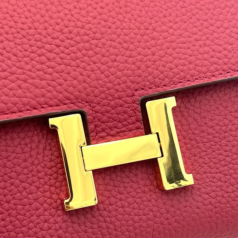 All Categories Official Website "Brand Women's Bags" Women's Bags 💙 Hermes 2025 New Hermes Crossbody Bag