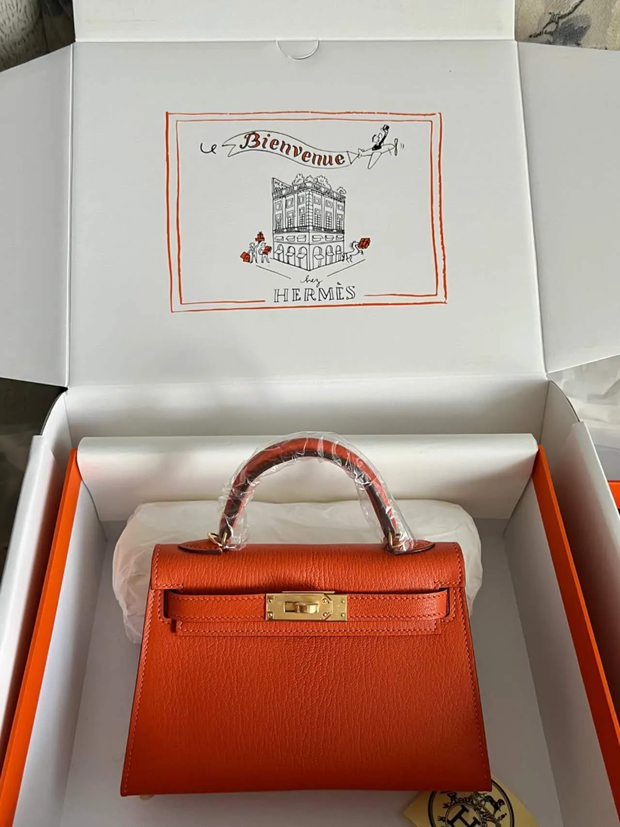 All categories Hermès women's bags (Hermès) Hermès 1515