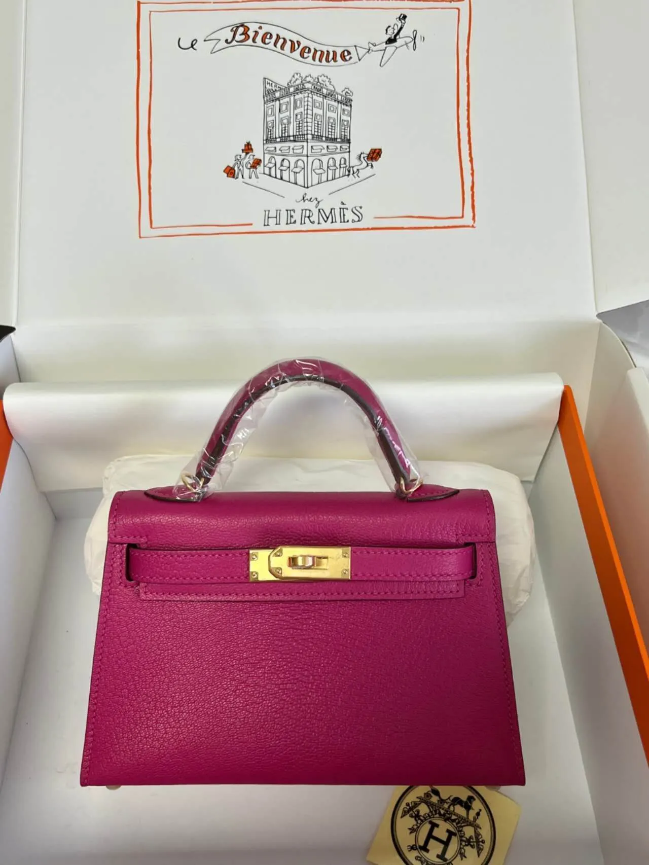 All categories Hermès women's bags (Hermès) Hermès 1515