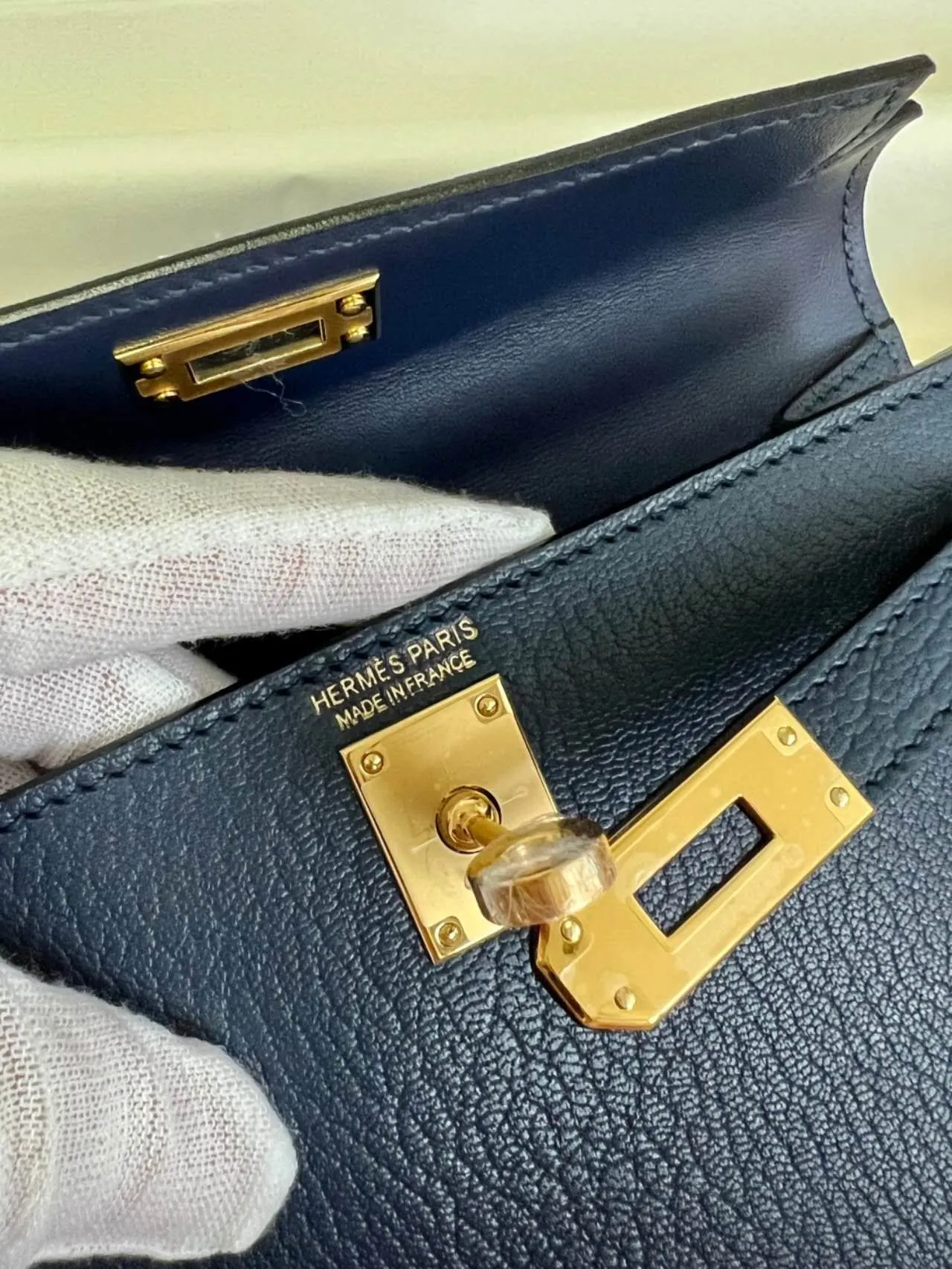 All categories Hermès women's bags (Hermès) Hermès 1515