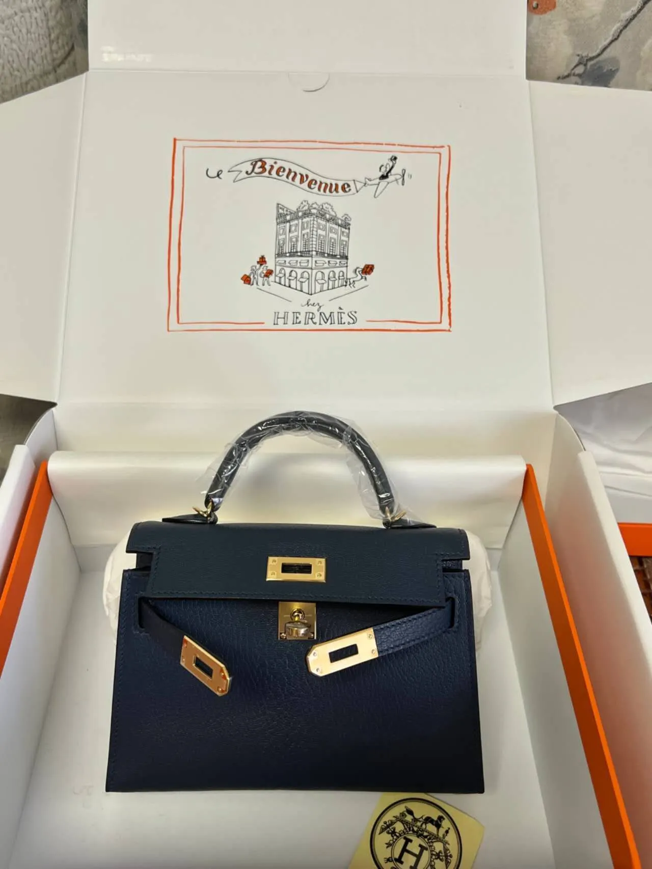 All categories Hermès women's bags (Hermès) Hermès 1515