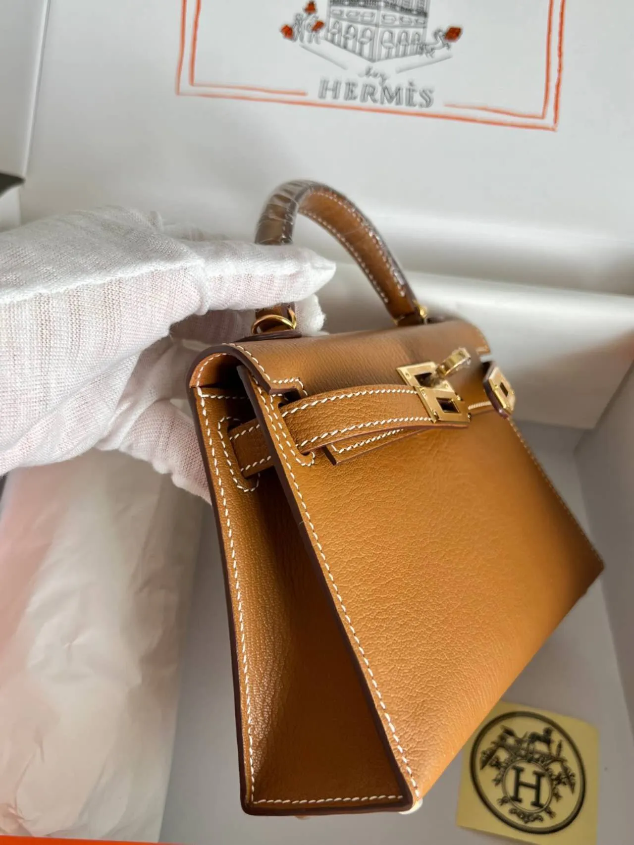 All categories Hermès women's bags (Hermès) Hermès 1515