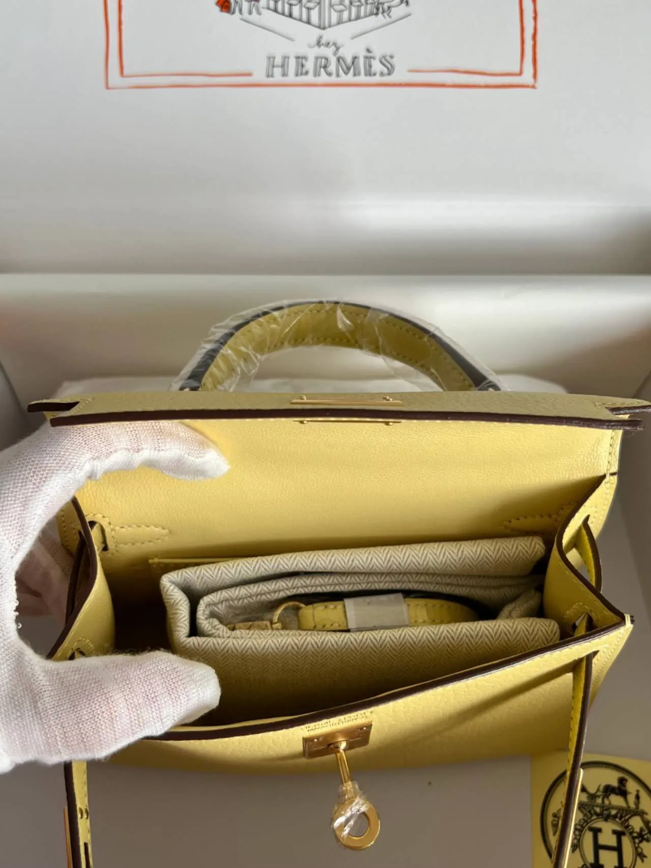 All categories Hermès women's bags (Hermès) Hermès 1515