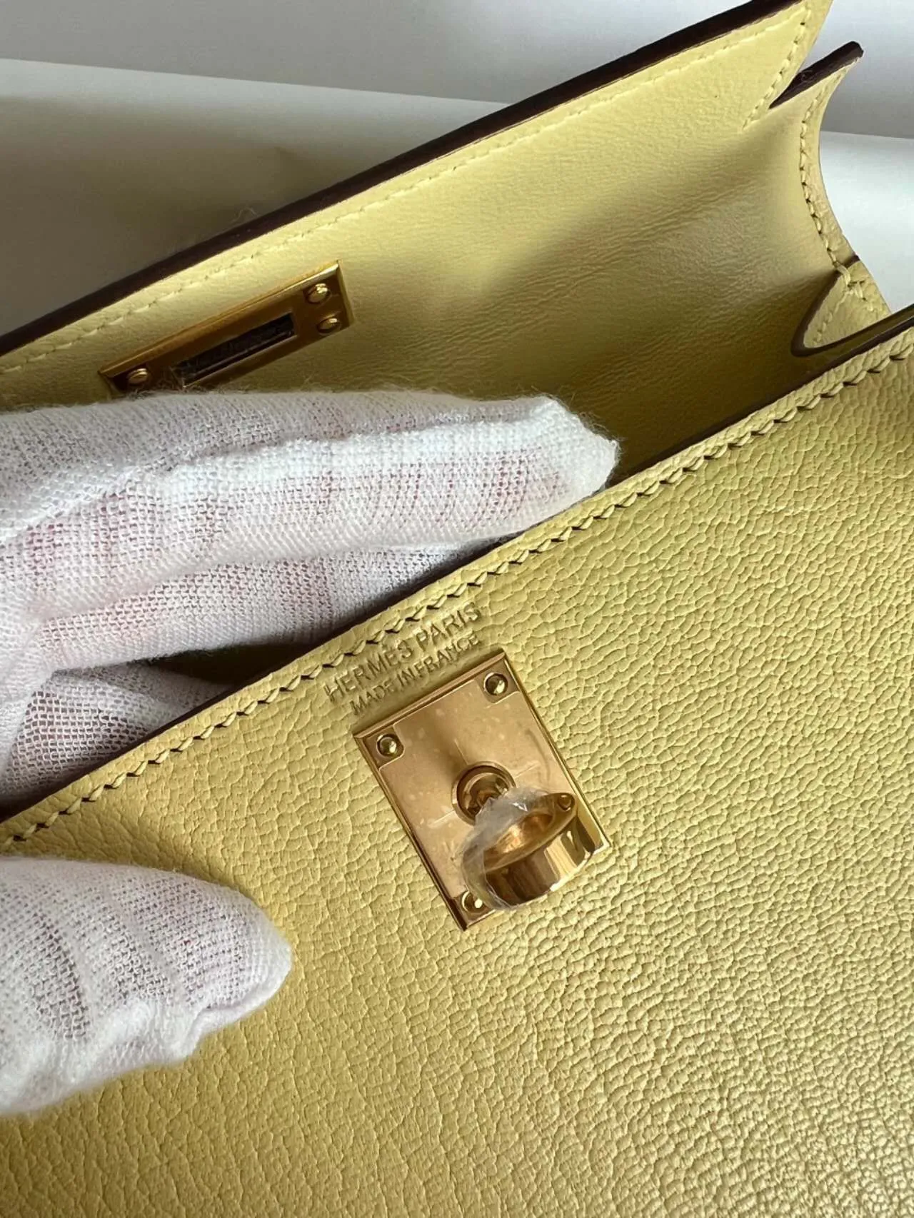 All categories Hermès women's bags (Hermès) Hermès 1515