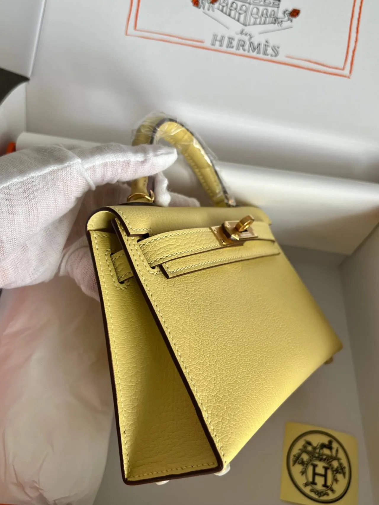 All categories Hermès women's bags (Hermès) Hermès 1515