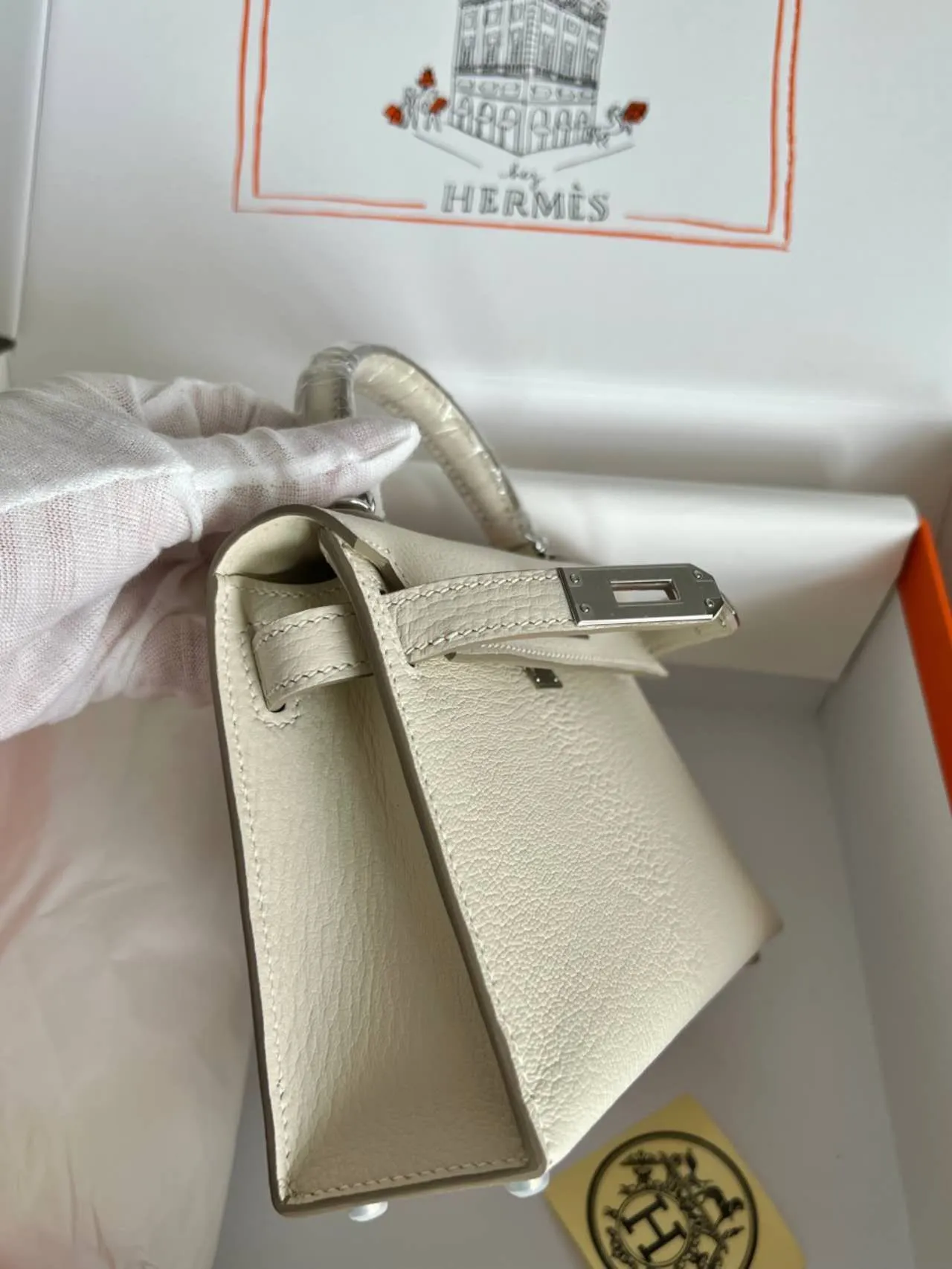 All categories Hermès women's bags (Hermès) Hermès 1515