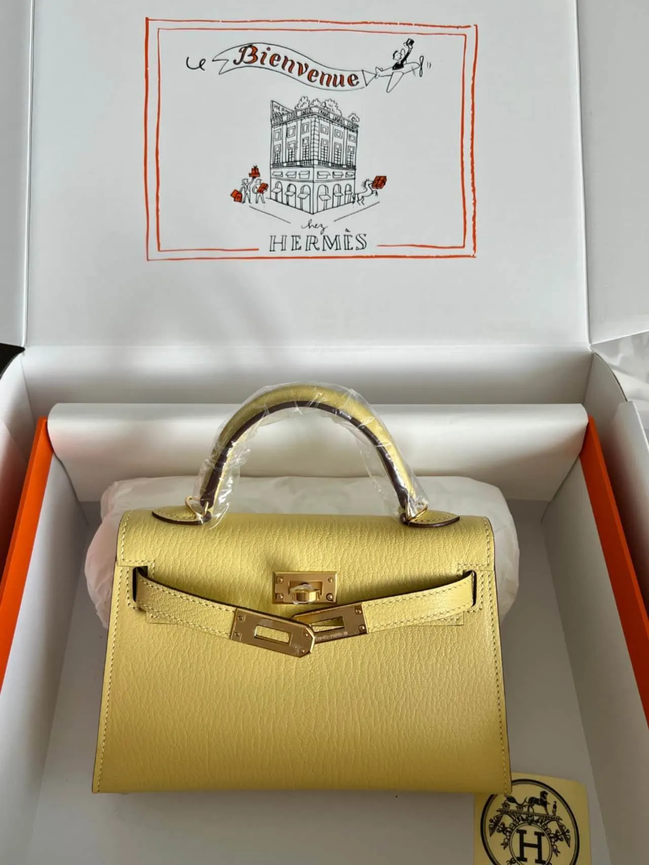 All categories Hermès women's bags (Hermès) Hermès 1515