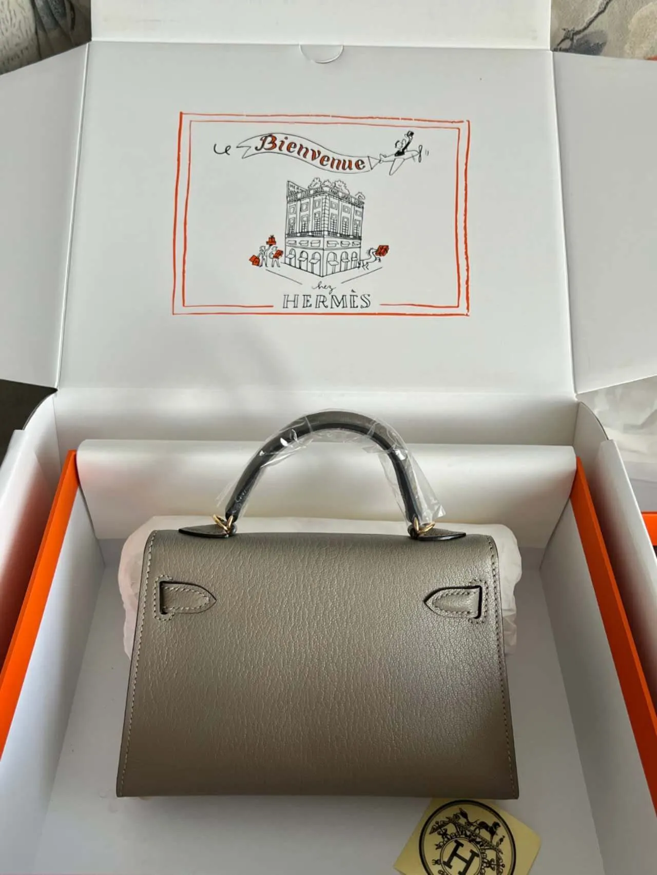 All categories Hermès women's bags (Hermès) Hermès 1515