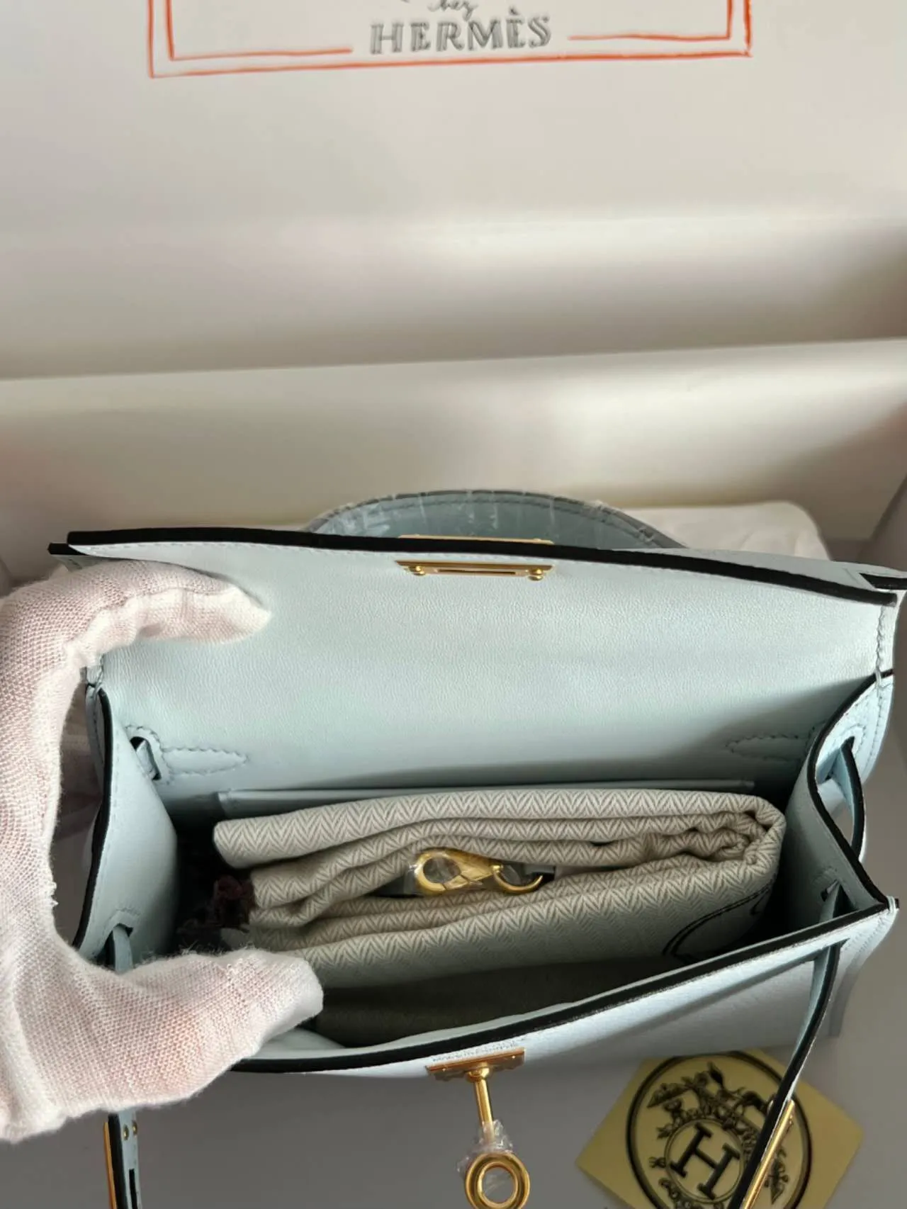 All categories Hermès women's bags (Hermès) Hermès 1515