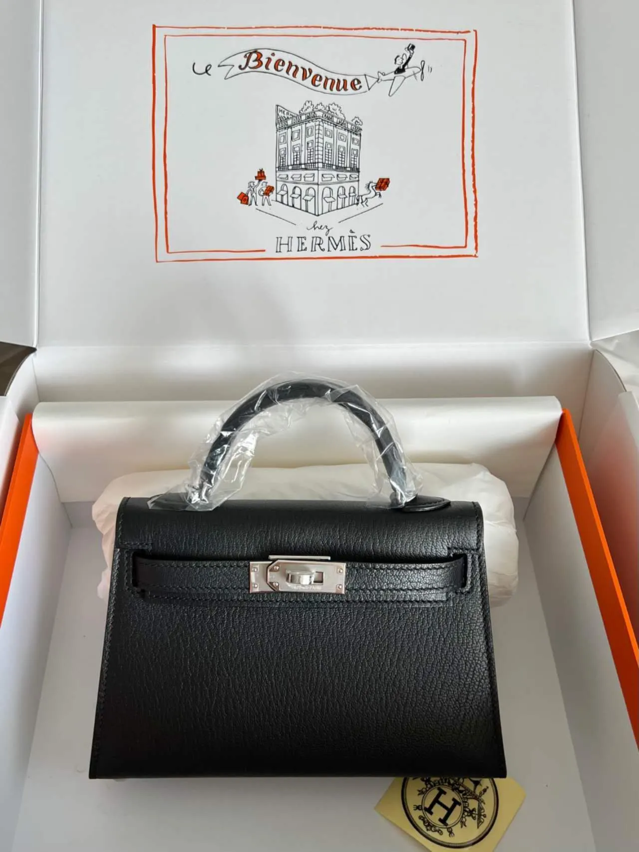 All categories Hermès women's bags (Hermès) Hermès 1515