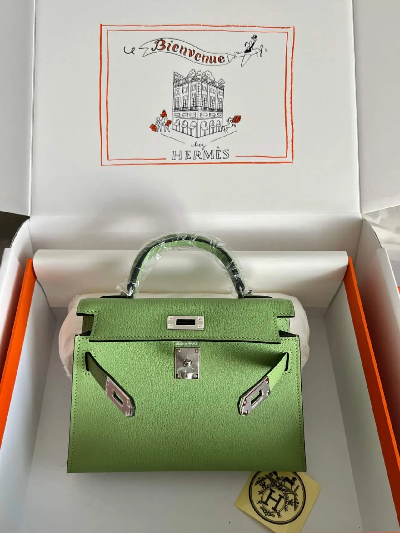All categories Hermès women's bags (Hermès) Hermès 1515