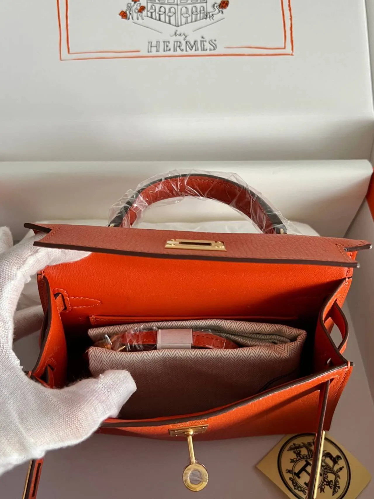 All categories Hermès women's bags (Hermès) Hermès 1515