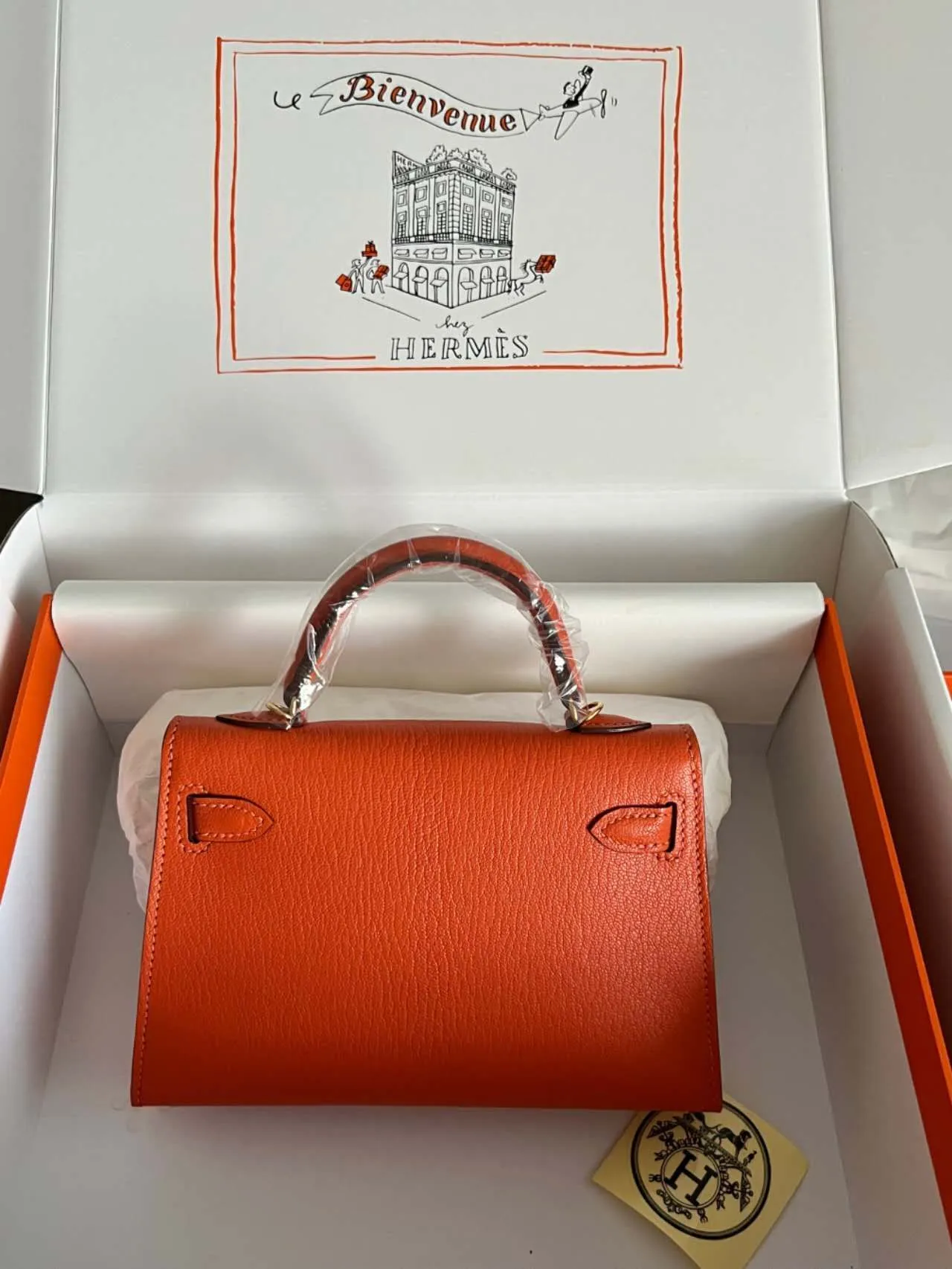 All categories Hermès women's bags (Hermès) Hermès 1515