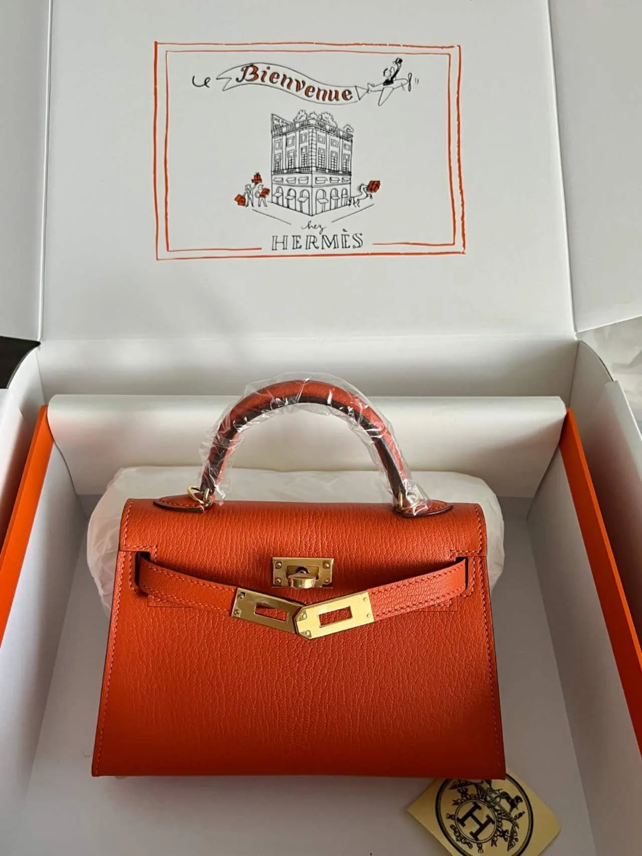 All categories Hermès women's bags (Hermès) Hermès 1515