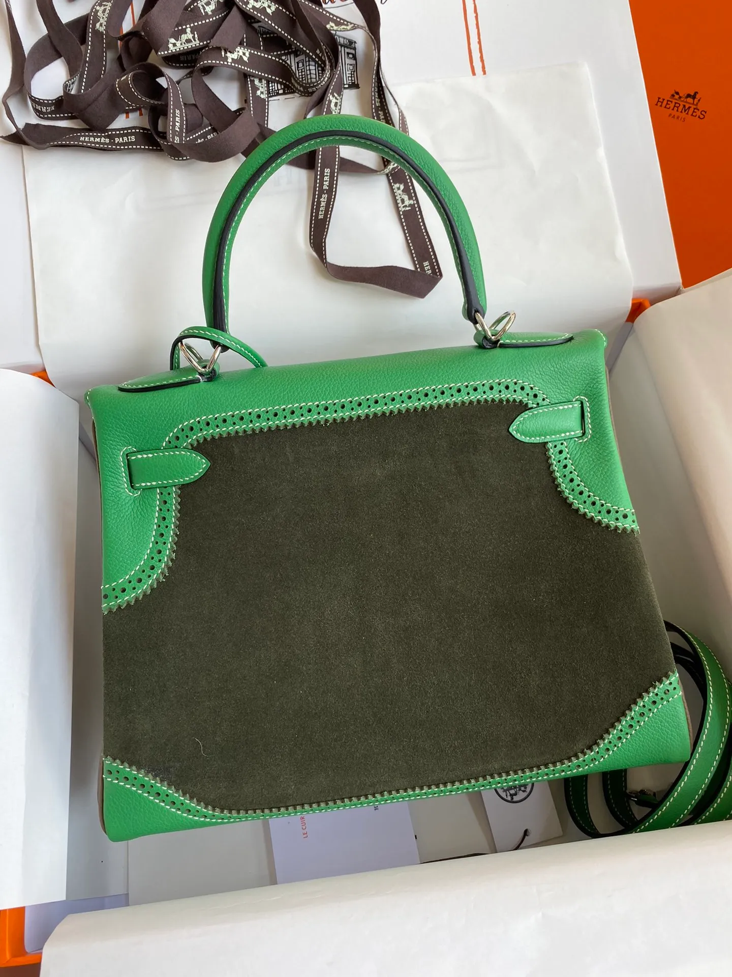 All categories Hermès women's bags (Hermès) Hermès 2828