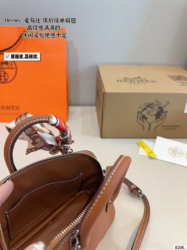 All Categories Official Website "Brand Women's Bags" Women's Bags 💙 Hermes 2025 New Hermes Handbags