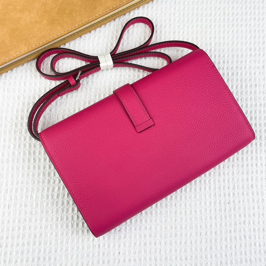 All Categories Official Website "Brand Women's Bags" Women's Bags 💙 Hermes 2025 New Hermes Crossbody Bag