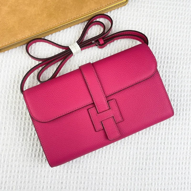 All Categories Official Website "Brand Women's Bags" Women's Bags 💙 Hermes 2025 New Hermes Crossbody Bag