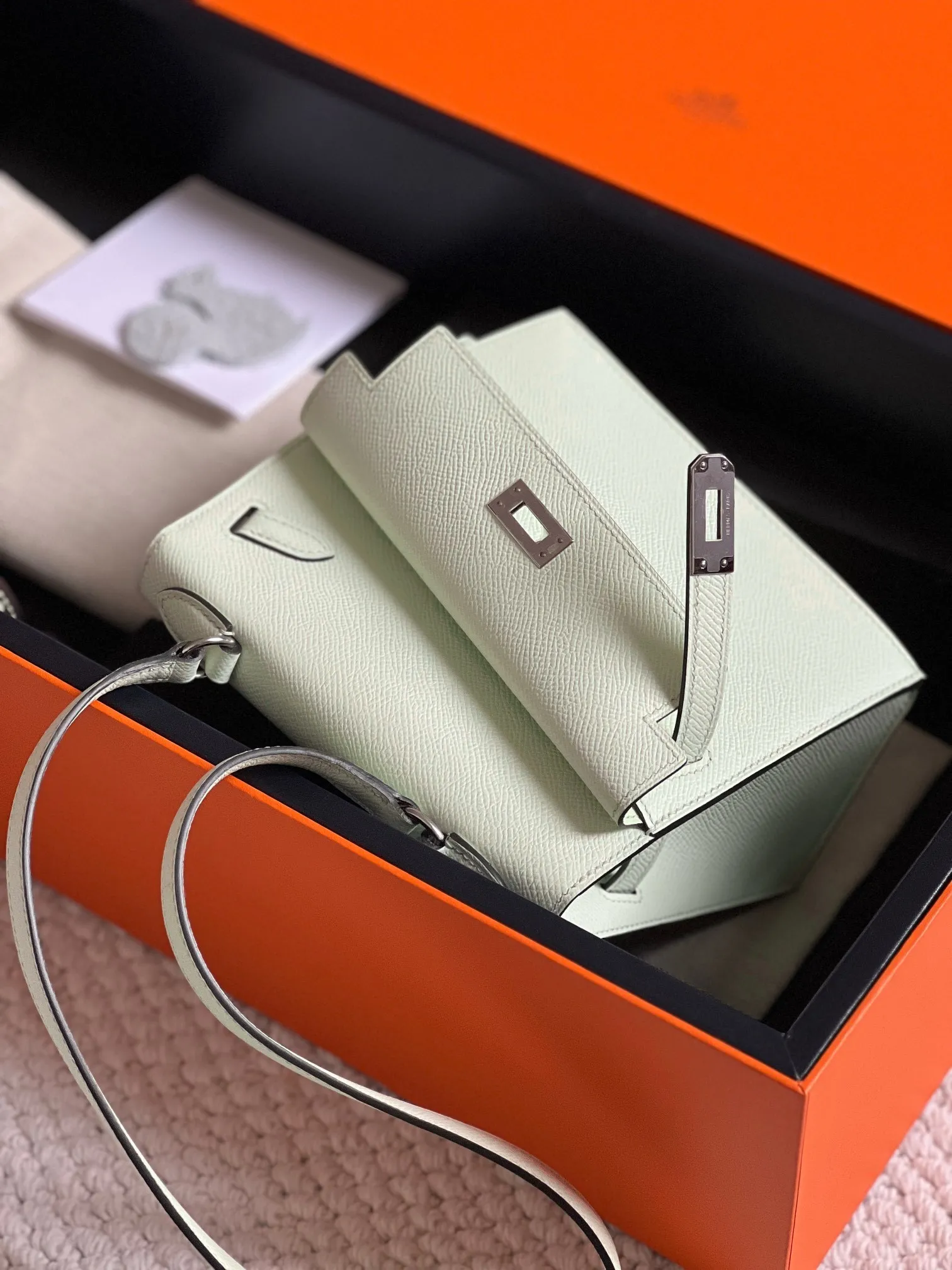 All categories Hermès women's bags (Hermès) Hermès 2212
