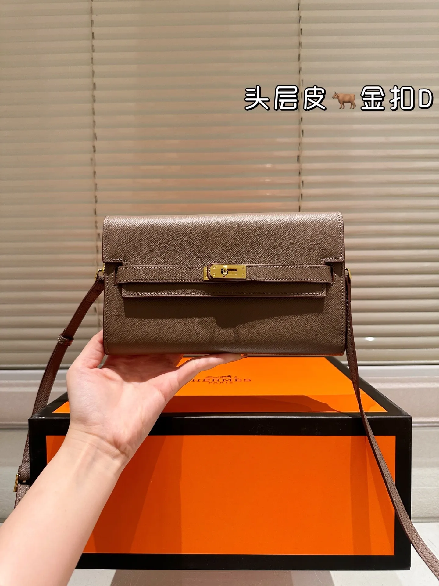 All Categories Official Website "Brand Women's Bags" Women's Bags 💙 Hermes 2025 New Hermes Crossbody Bag