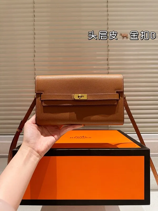 All Categories Official Website "Brand Women's Bags" Women's Bags 💙 Hermes 2025 New Hermes Crossbody Bag