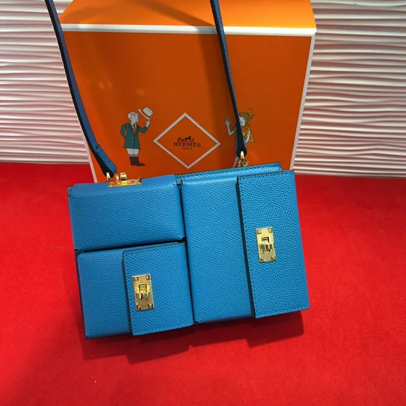 All Categories Official Website "Brand Women's Bags" Women's Bags 💙 Hermes 2025 New Hermes Mobile Phone Bags