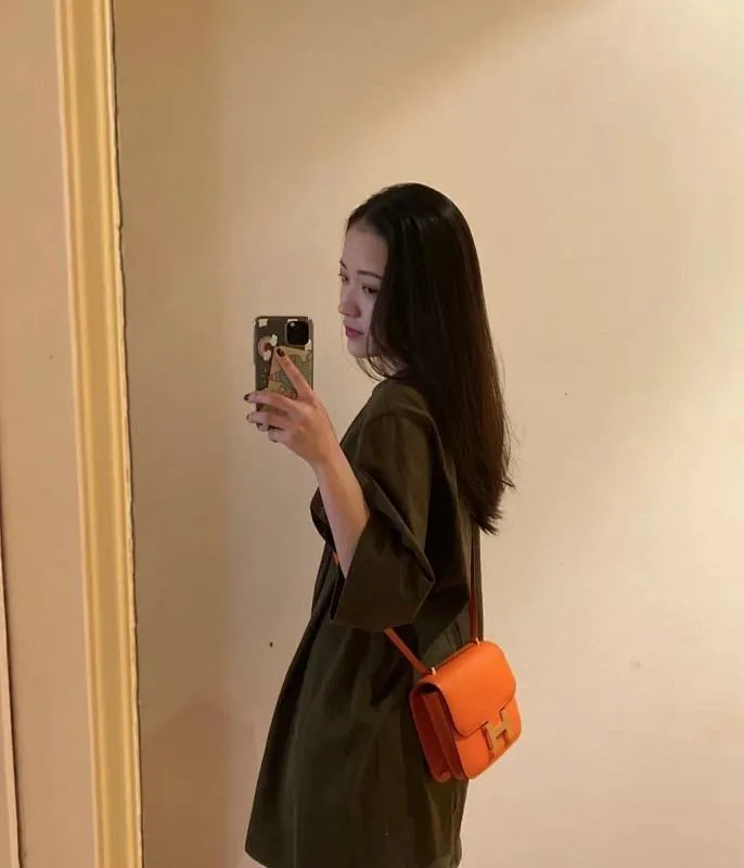 All categories Hermès women's bags (Hermès) Hermès 19145 new
