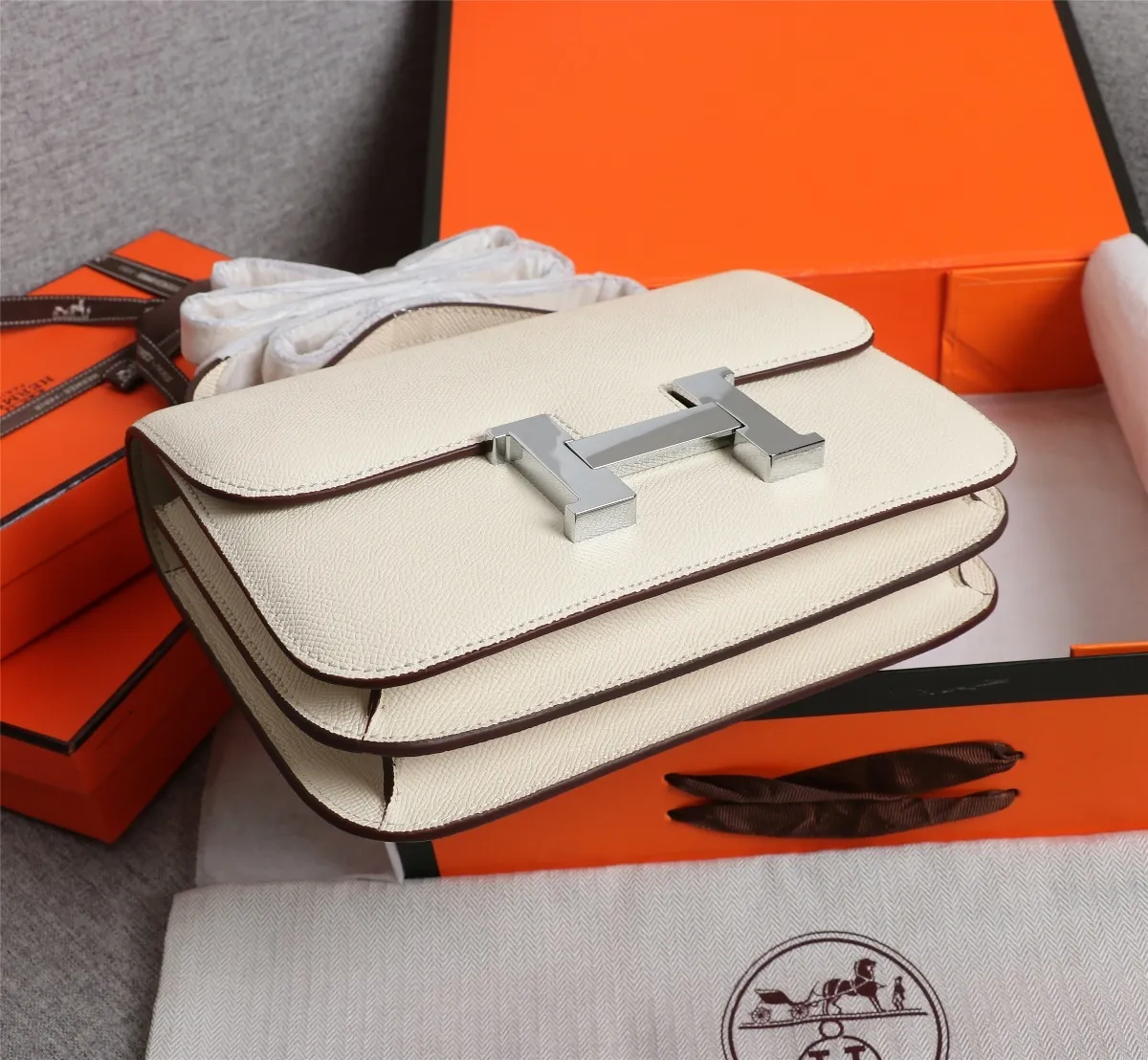 All categories Hermès women's bags (Hermès) Hermès 19145 new