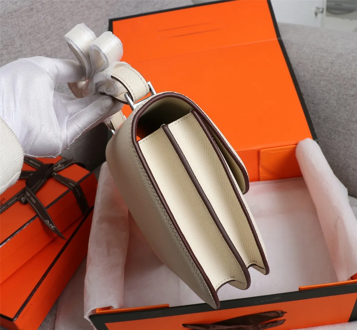 All categories Hermès women's bags (Hermès) Hermès 19145 new