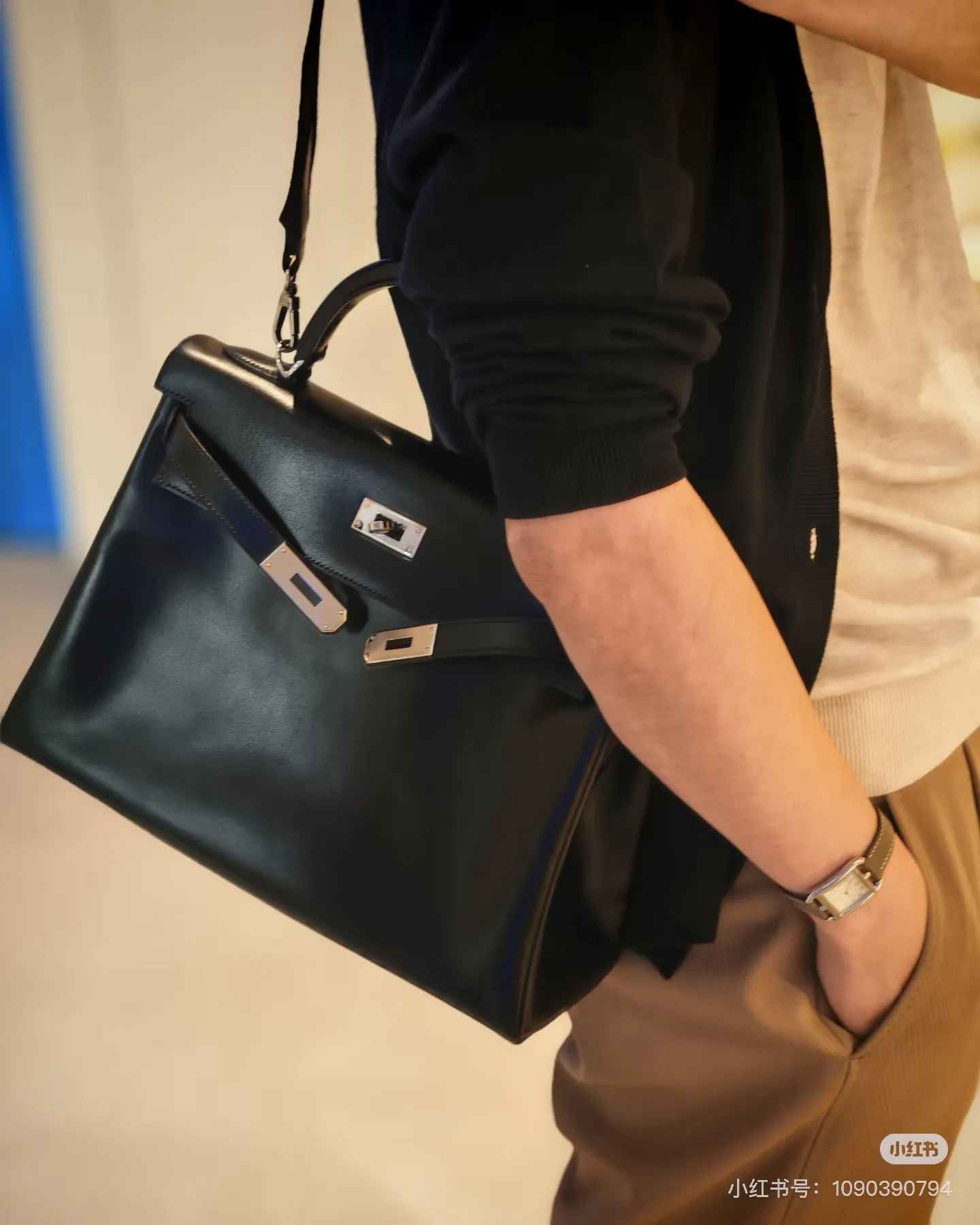 All categories Hermès women's bags (Hermès) Hermès 2822