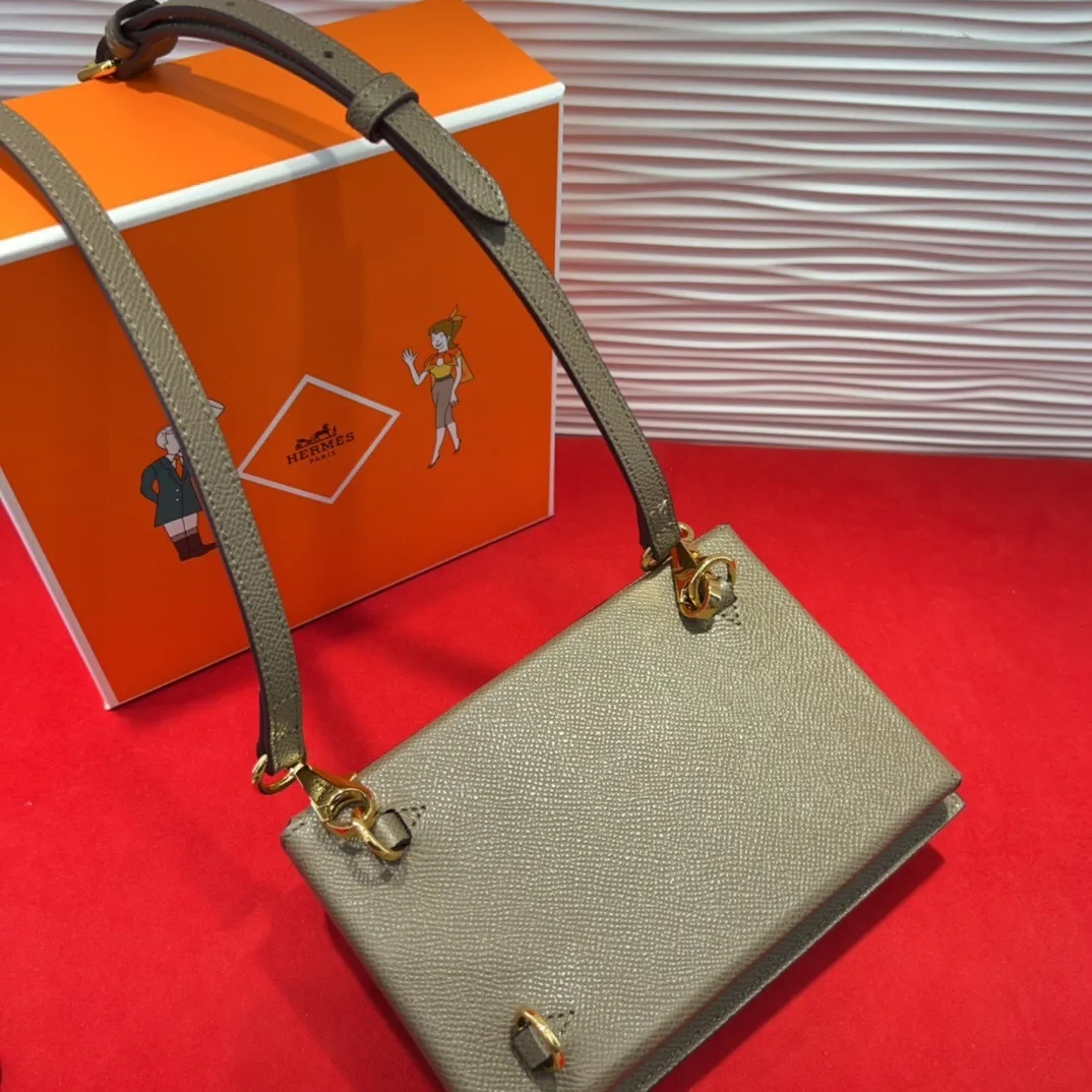 All Categories Official Website "Brand Women's Bags" Women's Bags 💙 Hermes 2025 New Hermes Mobile Phone Bags
