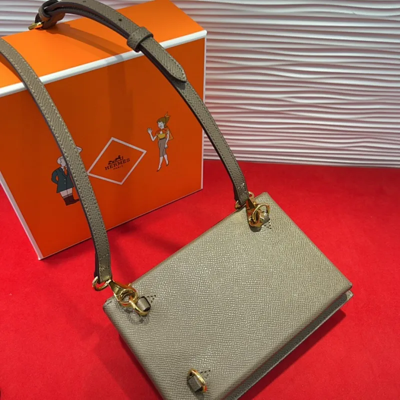 All Categories Official Website "Brand Women's Bags" Women's Bags 💙 Hermes 2025 New Hermes Mobile Phone Bags