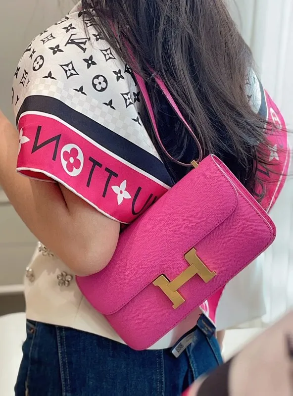 All categories Hermès women's bags (Hermès) Hermès 2414