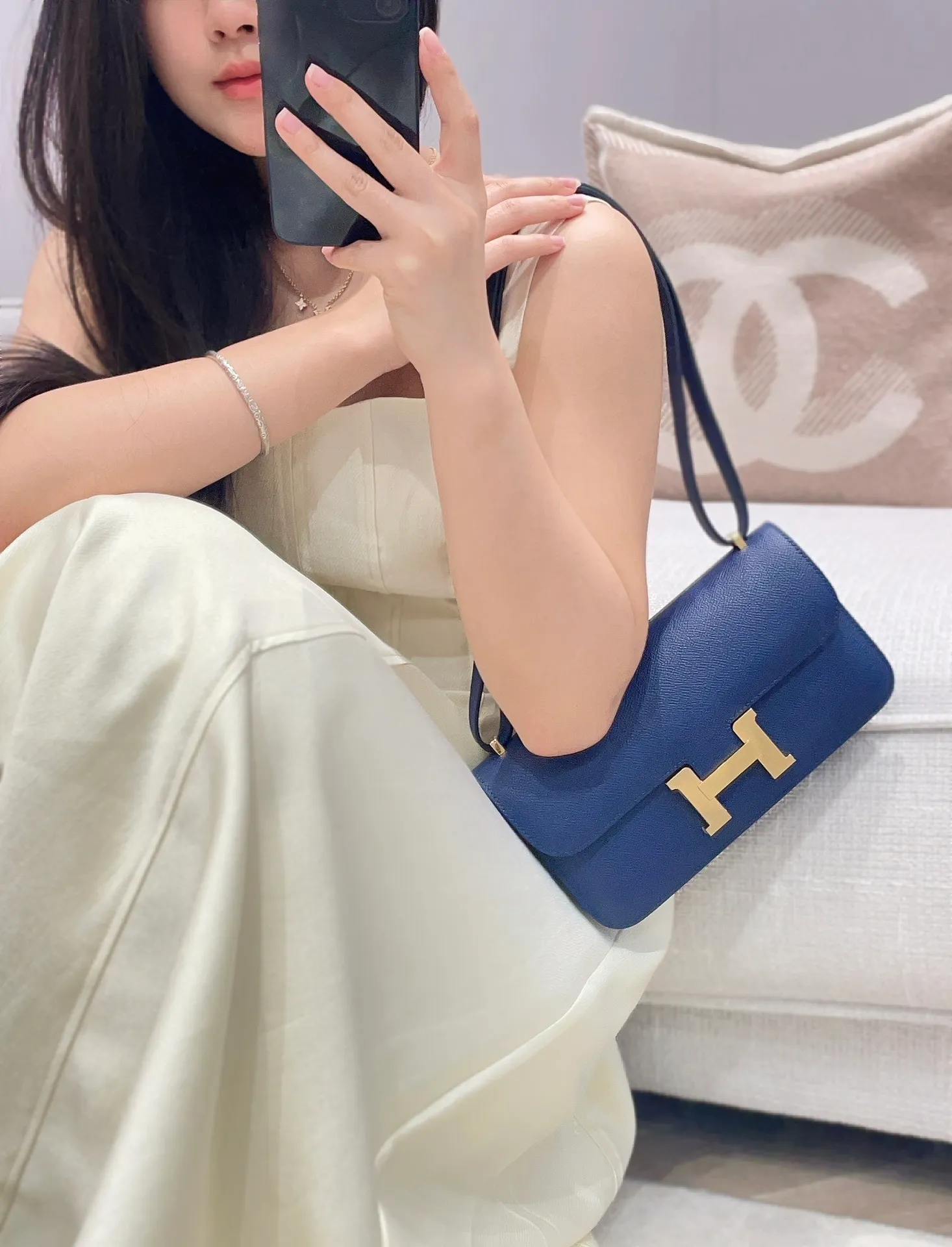 All categories Hermès women's bags (Hermès) Hermès 2414