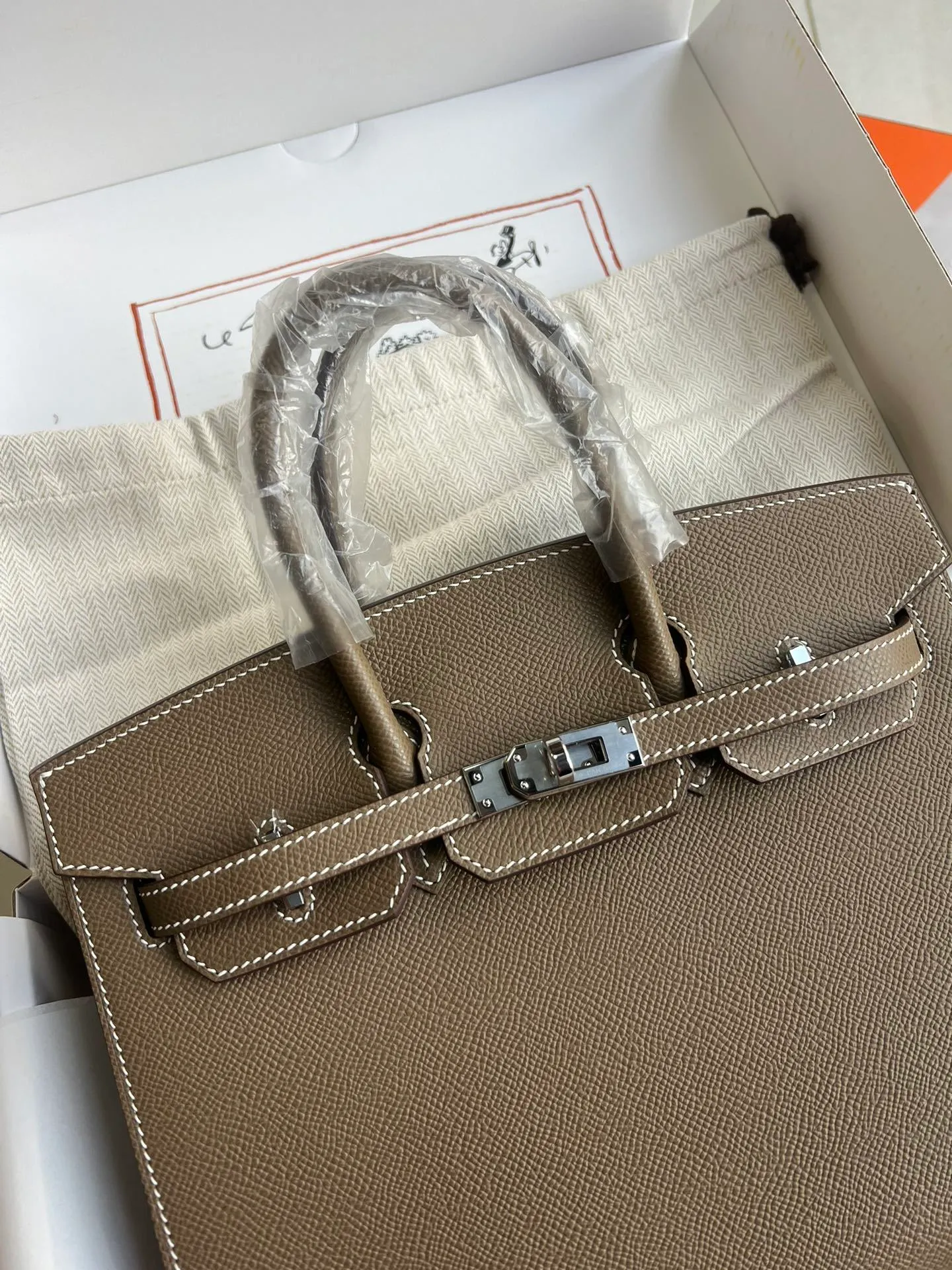 All categories Hermès women's bags (Hermès) Hermès 2222