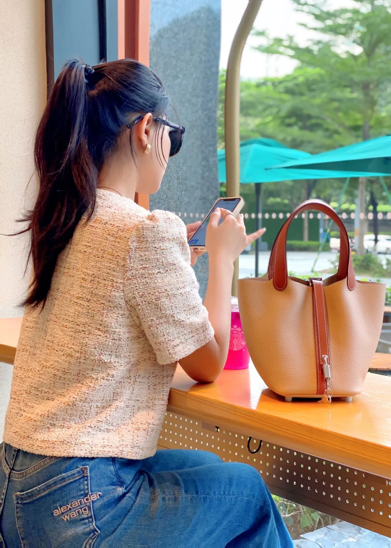 All categories Hermès women's bags (Hermès) Hermès 1118