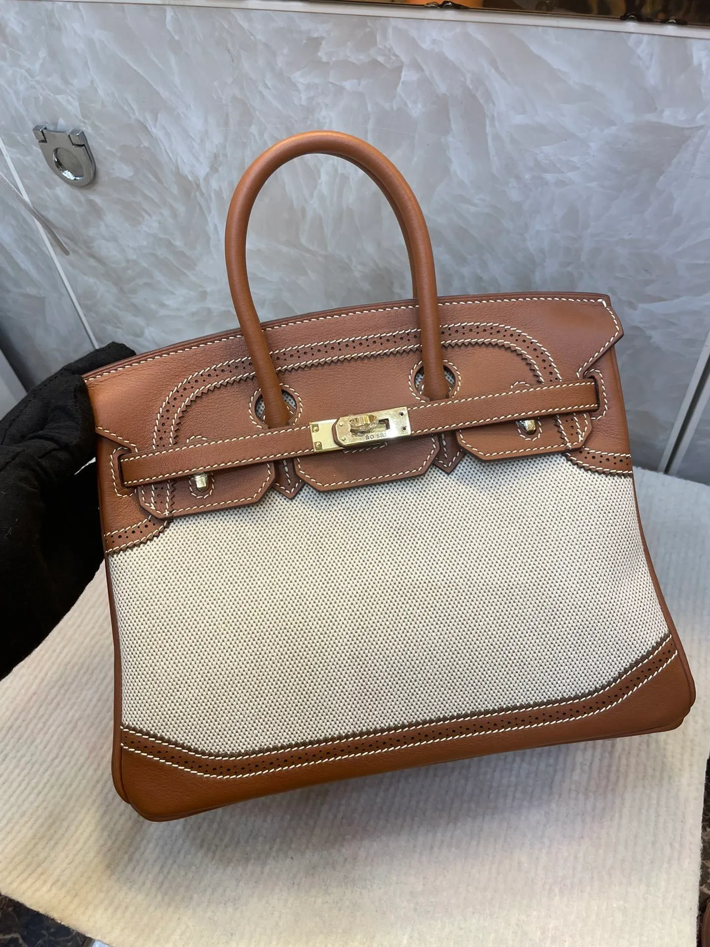 All categories Hermès women's bags (Hermès) Hermès 2525_CM_3