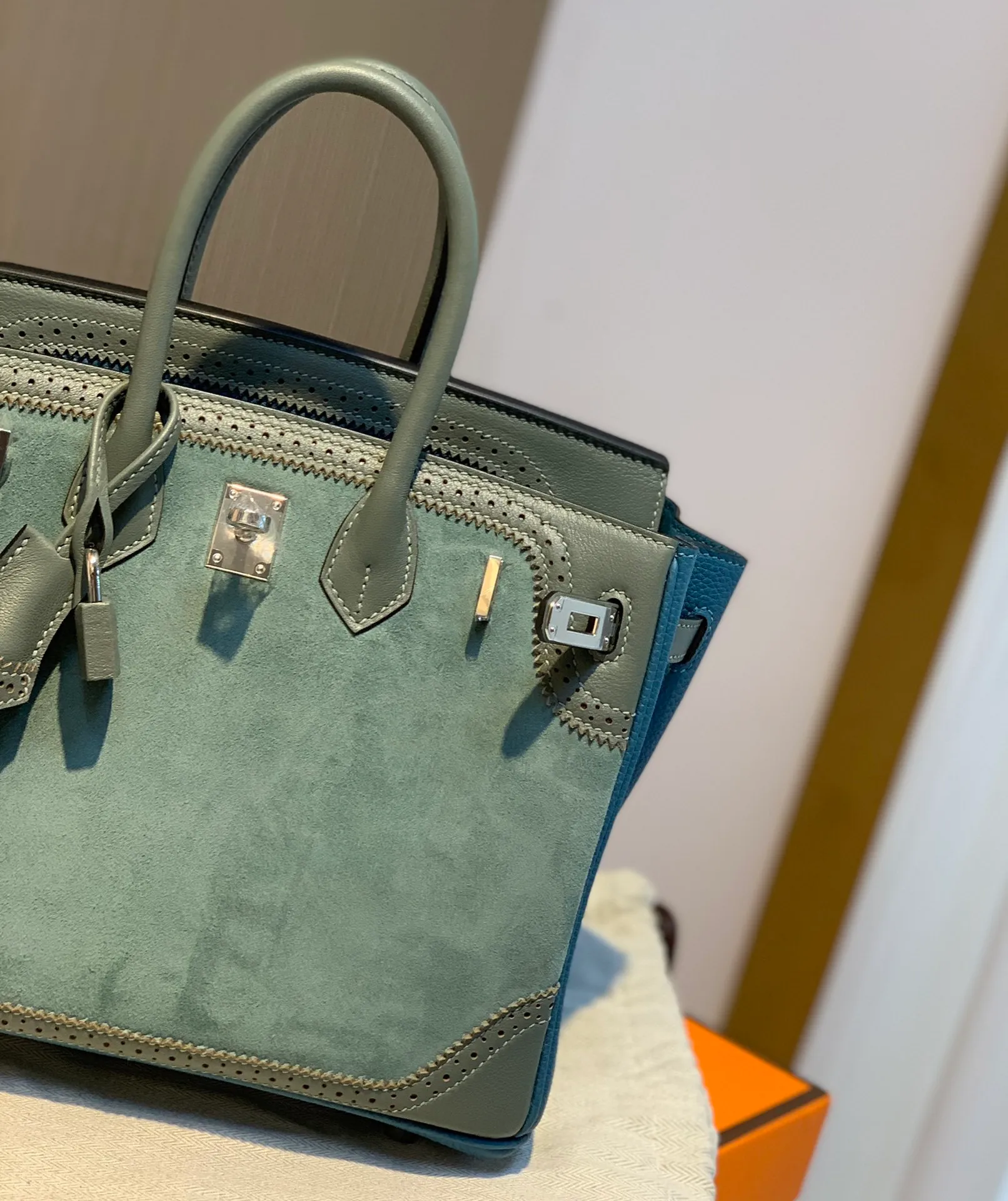 All categories Hermès women's bags (Hermès) Hermès 2525_CM_3