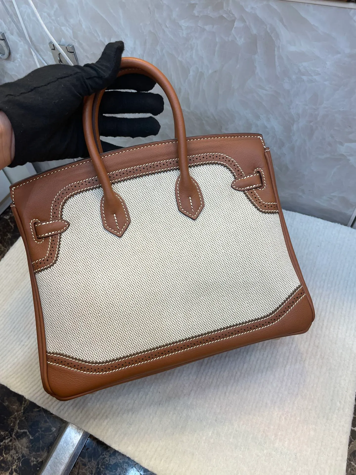 All categories Hermès women's bags (Hermès) Hermès 2525_CM_3