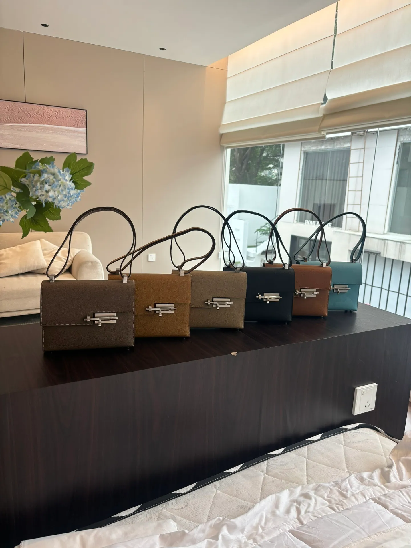 All categories Hermès women's bags (Hermès) Hermès original order 2121