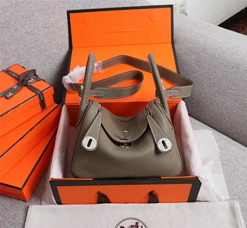 All Categories Official Website "Brand Women's Bags" Women's Bags 💙 Hermes 2022 Official New Hermès Lindy Bag Wholesale 58003500 High Quality Size: 19CM
