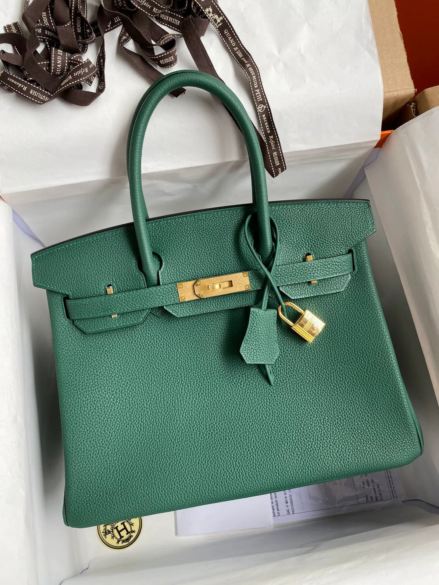 All categories Hermès women's bags (Hermès) Hermès 2530 semi-handmade