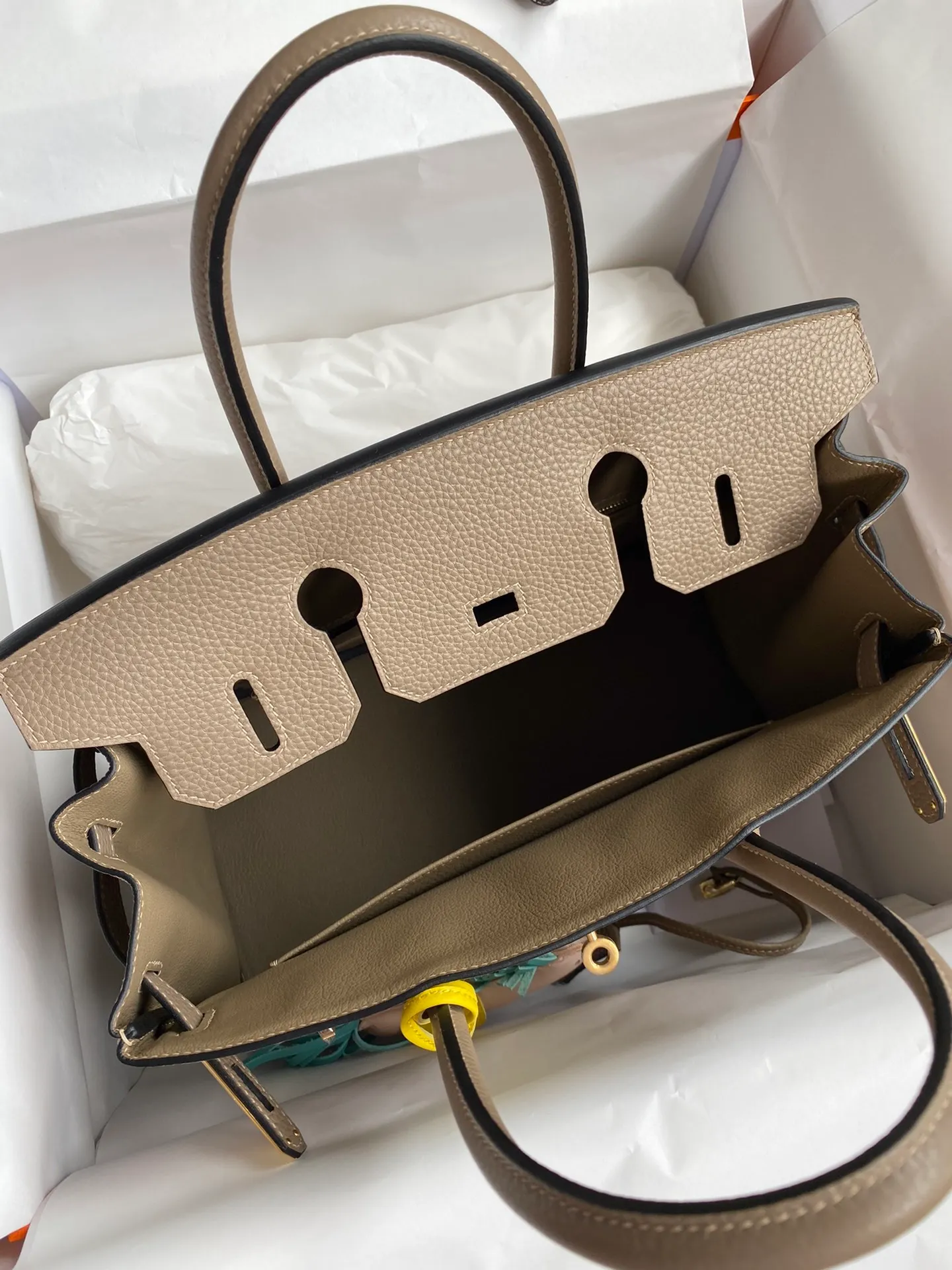 All categories Hermès women's bags (Hermès) Hermès 2530 semi-handmade
