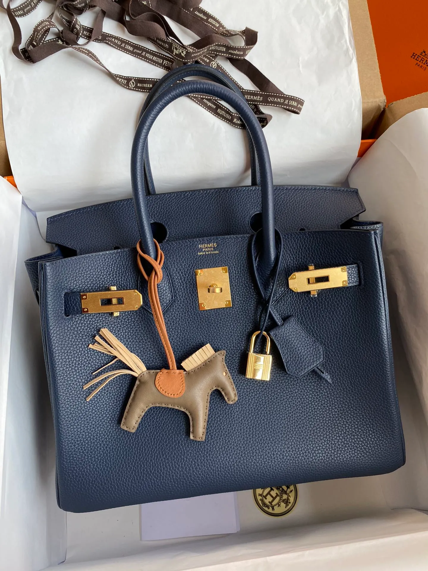 All categories Hermès women's bags (Hermès) Hermès 2530 semi-handmade