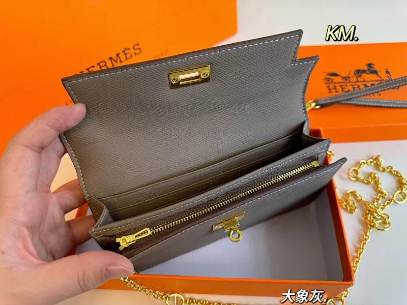 All Categories Official Website "Brand Women's Bags" Women's Bags 💙 Hermes 2025 New Hermes Crossbody Bag